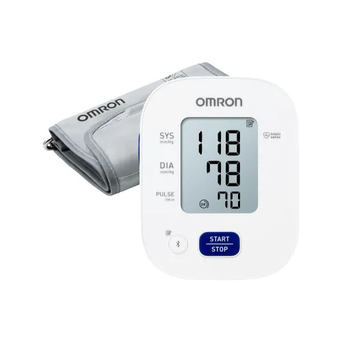 Omron HEM-7142T2 Blood Pressure Monitor — Digital