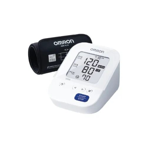 Omron HEM 7156T Blood Pressure Monitor — Digital