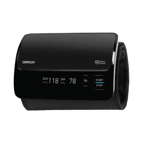 Omron Smart Elite+ HEM-7600T Digital Arm Blood Pressure Monitor