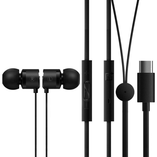 OnePlus BE02T Straight Bullets Earphone — Type-C