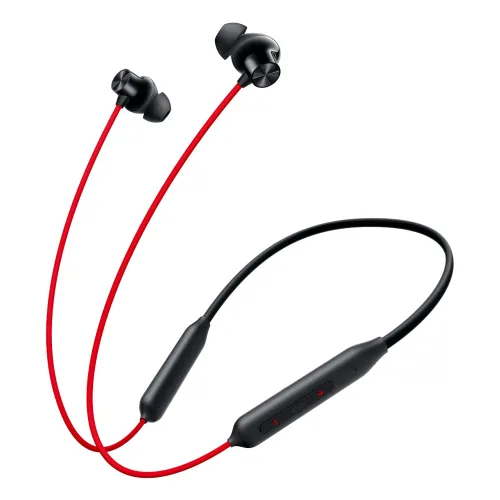 OnePlus Bullets Wireless Z2 Neckband Earphone — Bluetooth