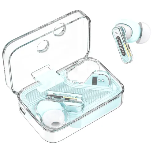 Onikuma T5 Earbuds — Bluetooth