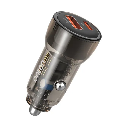 Onten OTN-CW78 Car Charger — 60W, 2-Port