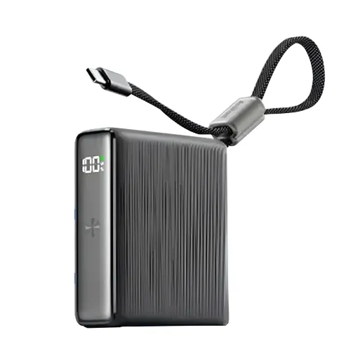 Oraimo PowerNova L11 Power Bank — 10000mAh, 22.5W Fast Charging