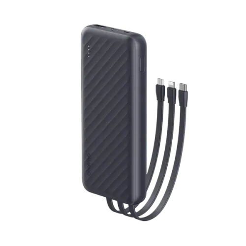 Oraimo Slice Link Pro OPB-P7101 Power Bank — 10000mAh, 22.5W