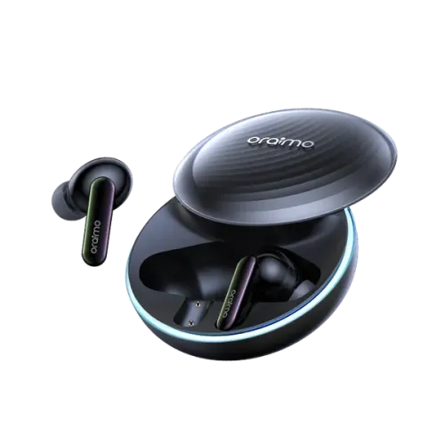 Oraimo SpaceBuds Hybrid TWS Earbuds — ANC