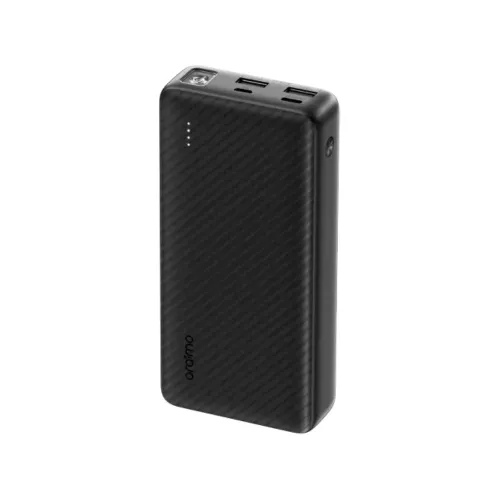 Oraimo Traveler 15 Type-C Power Bank — 20000mAh, 15W