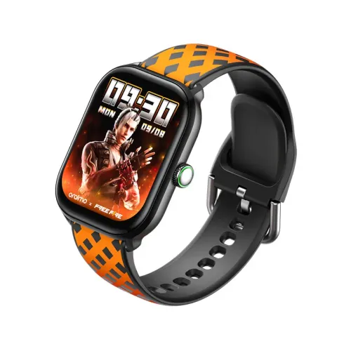 Oraimo Watch 6 Lite HAYATO — Free Fire Edition