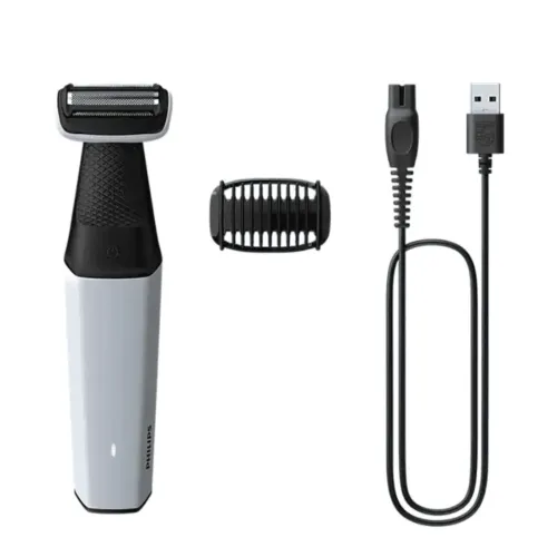 Philips BG3007/01 Body Groom Trimmer — 3000 Series