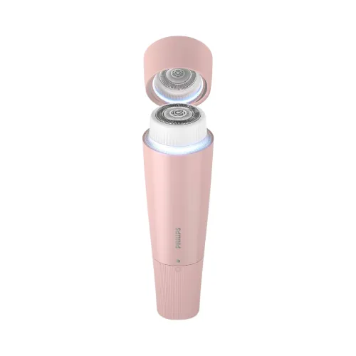Philips BRR454/00 Facial Hair Remover — 5000 Series, For Woman