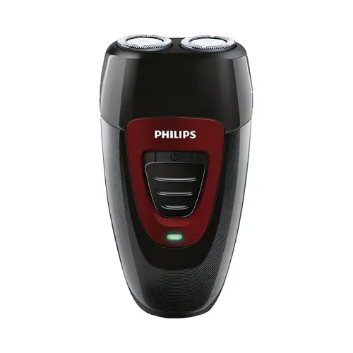 Philips Pq182/16 Shaver — Twin Rotary Blades