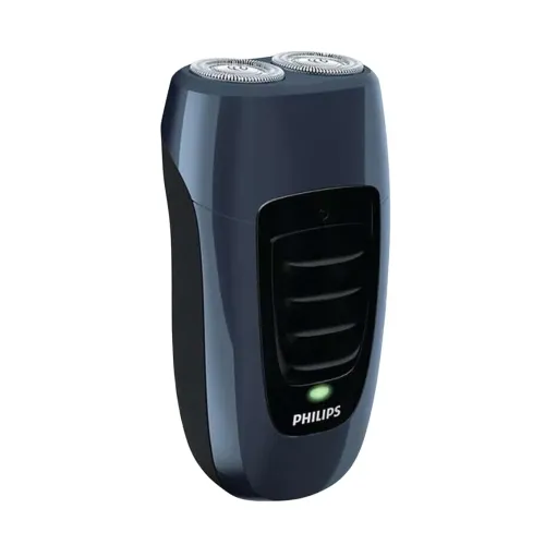 Philips PQ190/16 Shaver — Twin Rotary Blades