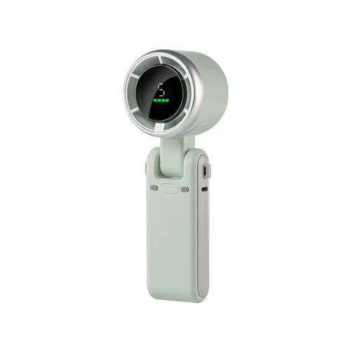 Portable Foldable Mini Turbo Fan — Handheld