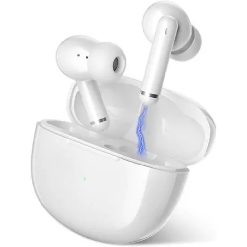 QCY HT03 Wireless Earbuds — Active Noise Canceling