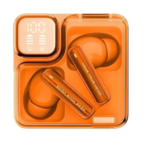 QCY MeloBuds Neo T31 Earbuds — Sci-Fi Aesthetic