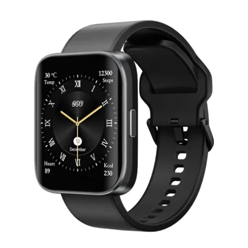 QCY Urban GS Smart Watch — with GPS & NFC