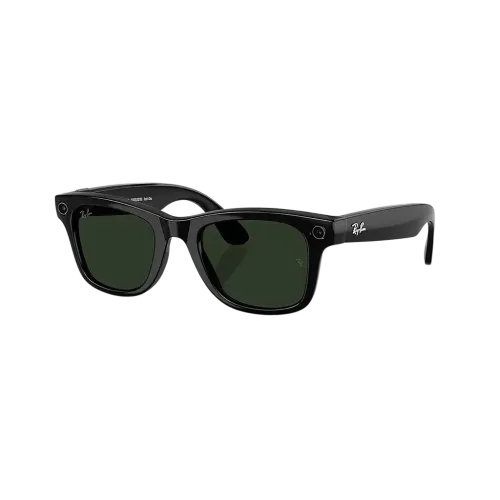 Ray-Ban Meta Wayfarer Smart Glasses — Gen 2