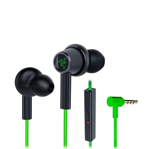 Razer Hammerhead Duo Earphone — Console Edition