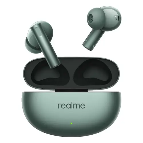 Realme Buds Air 6 True Wireless Earbuds — ANC, CN Variant