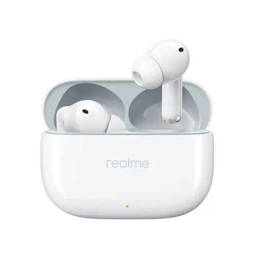 Realme Buds T300 Earbuds — True Wireless