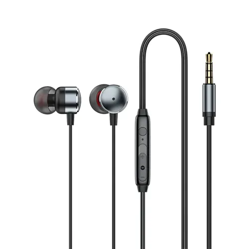Recci L37 Wired Earphone — 3.5mm