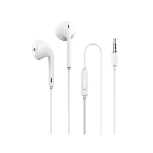 Recci REP-L15 Wired Earphone — 3.5mm