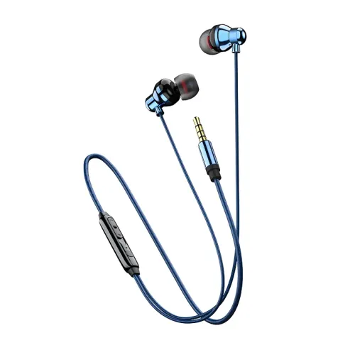Recci REP-L35 Wired Earphone — 3.5mm