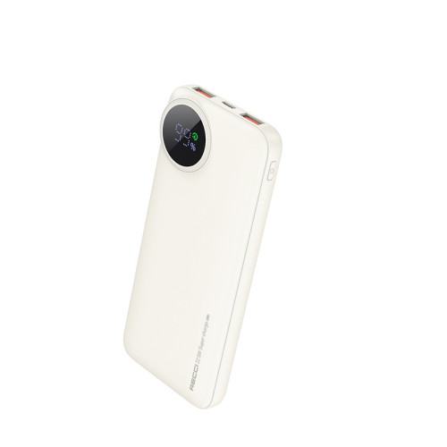 Recci RPB-P48 Power Bank — 10000mAh, 22.5W Fast Charging