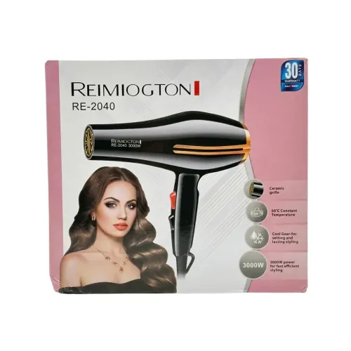 REIMIOGTON RE-2040 Hair Dryer — 3000W