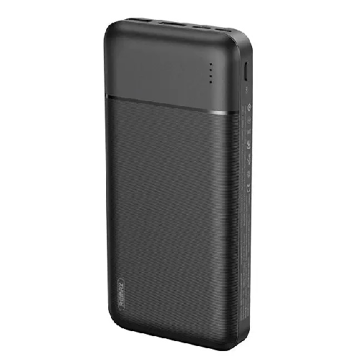 Remax RPP-166 Lango Series Fast Charging Power Bank — 20000mAh