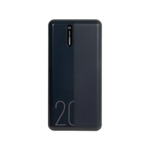 Remax RPP-296 Power Bank — 20000mAh, Fast Charging