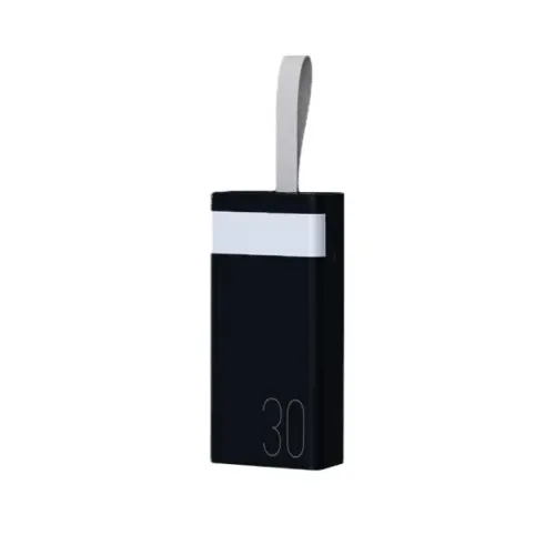 Remax RPP-320 Chinen Series Power Bank — 30000mAh, 22.5W Fast Charging