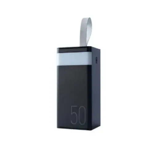 Remax RPP-321 Chinen Series Power Bank — 50000mAh, Fast Charging