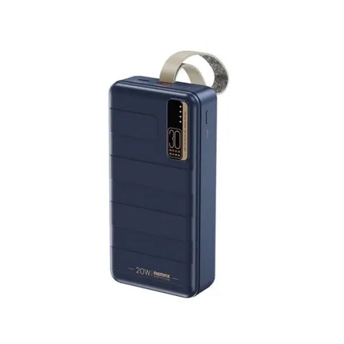 Remax RPP-506 Power Bank — 30000mAh, Fast Charging