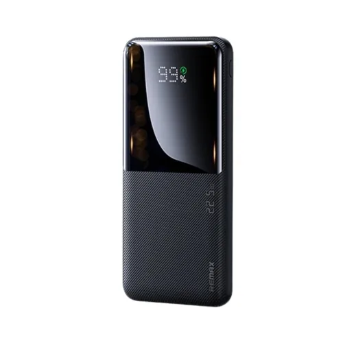 Remax RPP622 Power Bank — 10000mAh, 22.5W Fast Charging