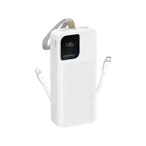 Remax RPP-659 Rellaen Series Power Bank — 30000mAh, Fast Charging
