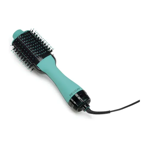 Revlon One-Step Hair Dryer and Volumizer — Teal Edition