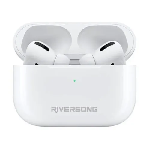 Riversong AirFly L5 In-Ear Earbuds — Bluetooth, ENC