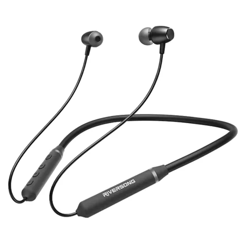Riversong Stream M1 Neckband — ENC Bluetooth