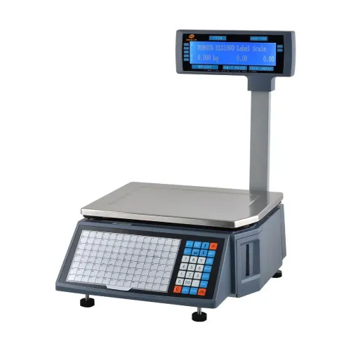 Rongta RLS1100 Barcode Label Printing Weighing Scale — 30kg