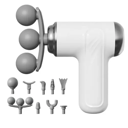 S100-T Massage Gun — Multifunctional