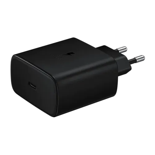 Samsung Travel Adapter Original — 45W, USB Type-C