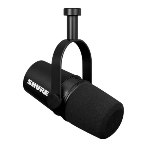Shure MV7X Dynamic Microphone — XLR