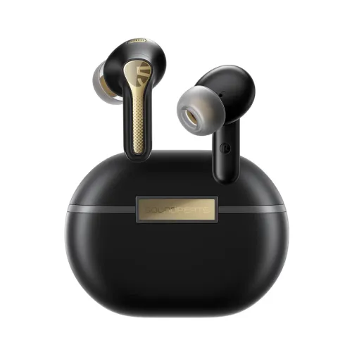 SoundPEATS Capsule3 Pro+ Wireless Earbuds — AI Adaptive ANC