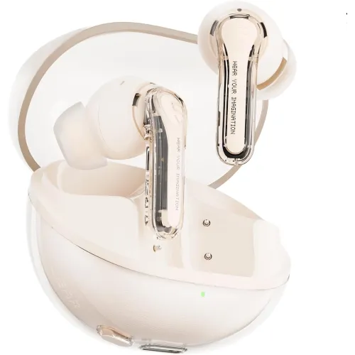 SoundPEATS Clear — True Wireless Earbuds