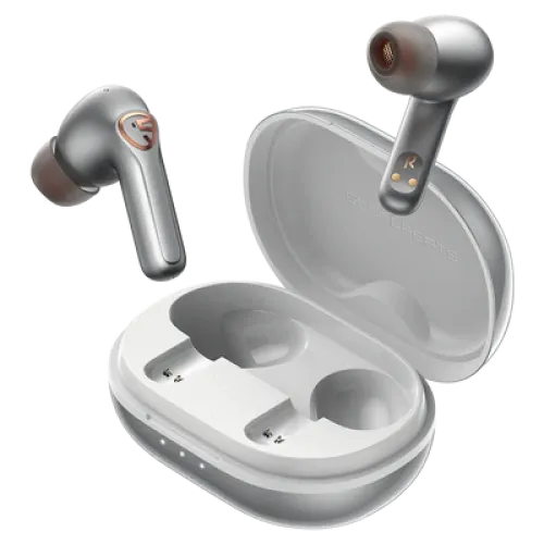 SoundPEATS H2 True Wireless Earbuds — Hybrid Dual Driver