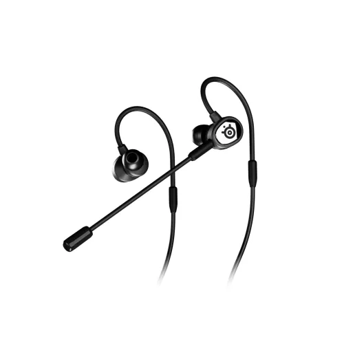 SteelSeries Tusq Gaming Earphone — In-Ear
