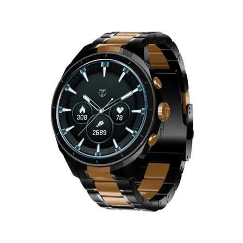 Titan Heritage — Premium Smart Watch