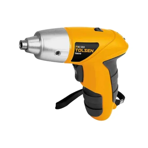 Tolsen 79010 Cordless Screwdriver — 3.6V