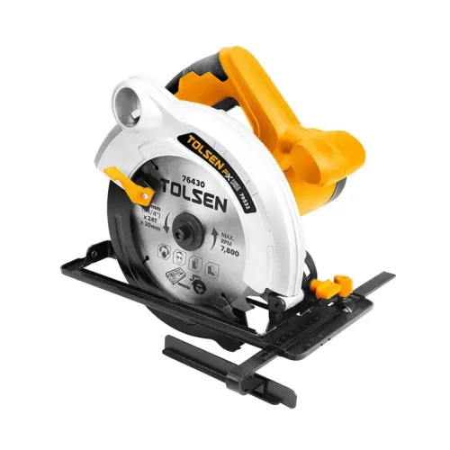 Tolsen 79532 Circular Saw Machine — 185mm, 1300W